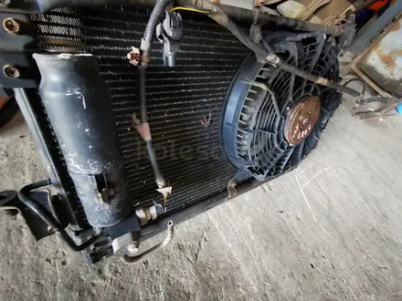 Радиатор кондиционера Land Rover Discovery за 33 000 тг. в Шымкент – фото 4