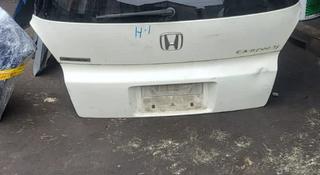 Крышка багажника Honda Odyssey Хонда Одиссей 3 поколение за 25 500 тг. в Алматы