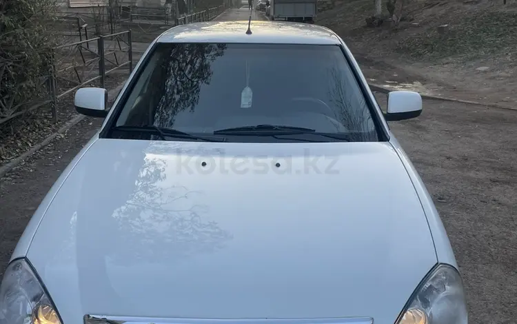 ВАЗ (Lada) Priora 2170 2013 года за 2 650 000 тг. в Шымкент