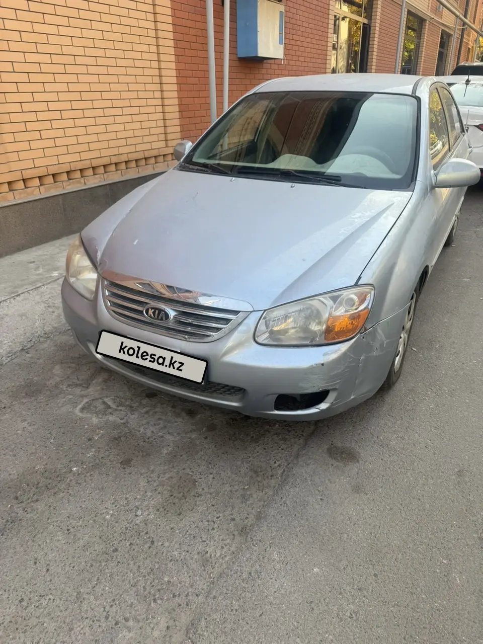 Kia Cerato, 2006