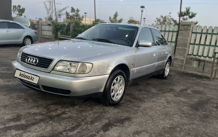 Audi A6 1995 года за 3 700 000 тг. в Шымкент