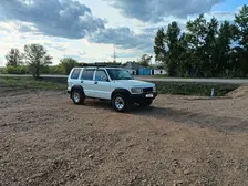 Isuzu Trooper, 1995