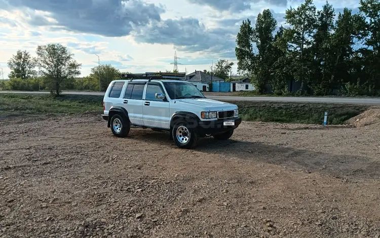 Isuzu Trooper 1995 года за 3 800 000 тг. в Астана