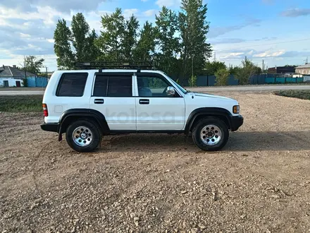 Isuzu Trooper 1995 года за 3 300 000 тг. в Астана – фото 4