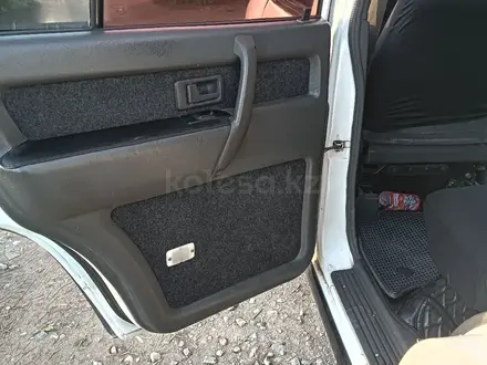 Isuzu Trooper 1995 года за 3 300 000 тг. в Астана – фото 6