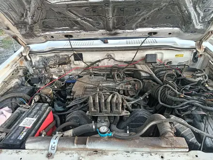 Isuzu Trooper 1995 года за 3 300 000 тг. в Астана – фото 8