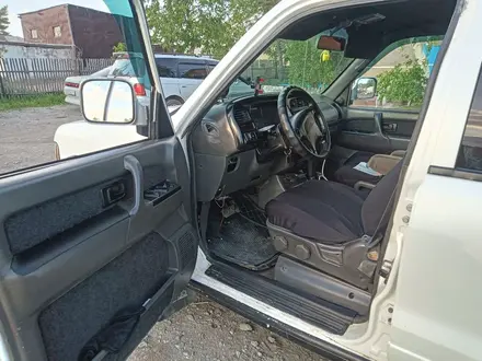 Isuzu Trooper 1995 года за 3 300 000 тг. в Астана – фото 9