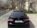 Toyota Camry 2019 годаүшін13 500 000 тг. в Алматы – фото 4