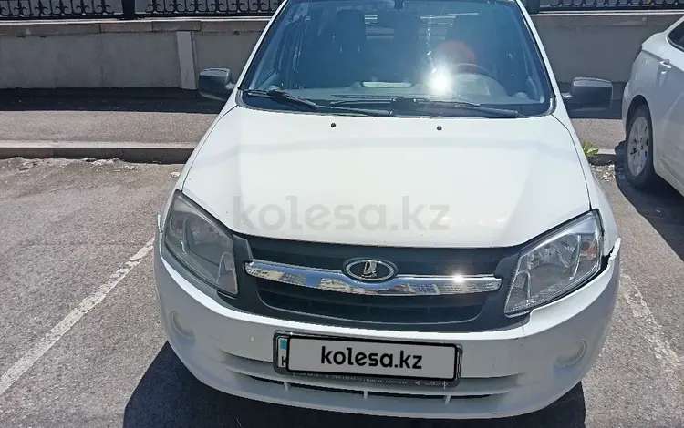ВАЗ (Lada) Granta 2190 2014 годаүшін1 600 000 тг. в Алматы