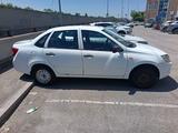 ВАЗ (Lada) Granta 2190 2014 годаүшін1 600 000 тг. в Алматы – фото 2