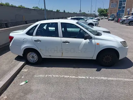 ВАЗ (Lada) Granta 2190 2014 года за 1 600 000 тг. в Алматы – фото 2