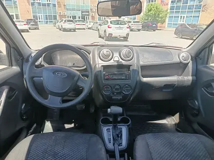 ВАЗ (Lada) Granta 2190 2014 года за 1 600 000 тг. в Алматы – фото 3