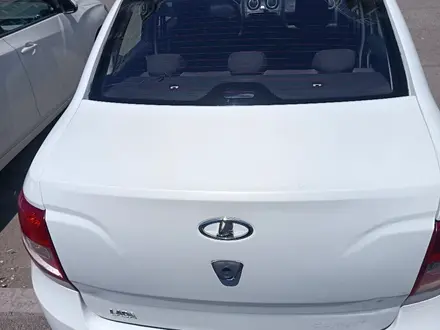 ВАЗ (Lada) Granta 2190 2014 года за 1 600 000 тг. в Алматы – фото 6