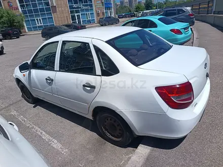 ВАЗ (Lada) Granta 2190 2014 года за 1 600 000 тг. в Алматы – фото 7