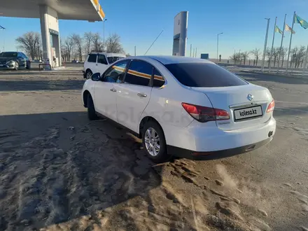 Nissan Almera 2017 года за 2 700 000 тг. в Жангала – фото 3