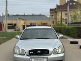 Hyundai Sonata 2004 года за 2 500 000 тг. в Рудный – фото 5