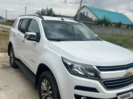 Chevrolet TrailBlazer 2020 года за 11 500 000 тг. в Алматы – фото 2