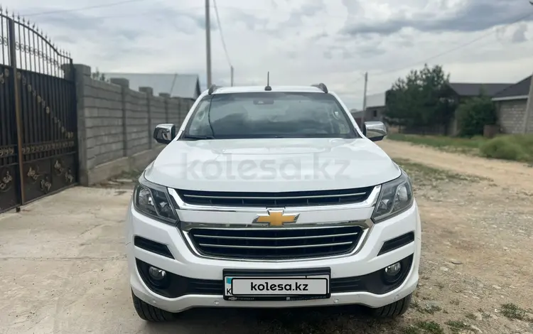 Chevrolet TrailBlazer 2020 года за 11 500 000 тг. в Алматы