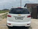 Chevrolet TrailBlazer 2020 года за 11 500 000 тг. в Алматы – фото 4