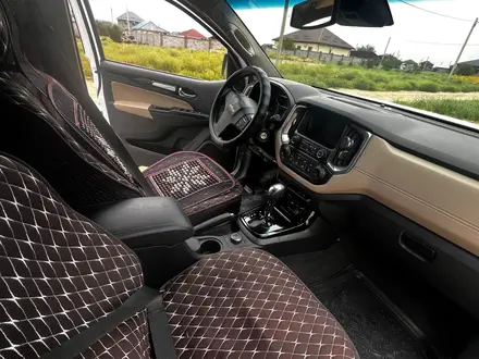 Chevrolet TrailBlazer 2020 года за 11 500 000 тг. в Алматы – фото 5