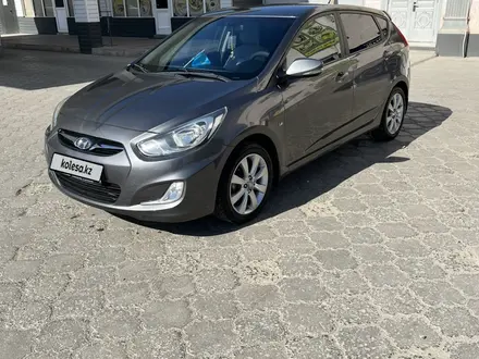 Hyundai Accent 2012 года за 5 500 000 тг. в Актау – фото 6