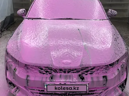 Kia K5 2021 года за 13 200 000 тг. в Шымкент – фото 11