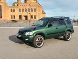Honda CR-V 2000 года за 2 800 000 тг. в Жезказган – фото 4