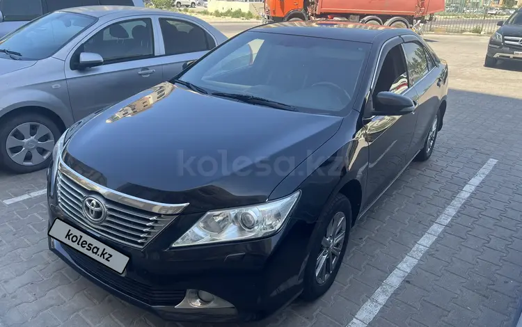 Toyota Camry 2014 года за 9 500 000 тг. в Актау