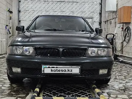 Mitsubishi Diamante 1997 года за 3 000 000 тг. в Усть-Каменогорск – фото 20