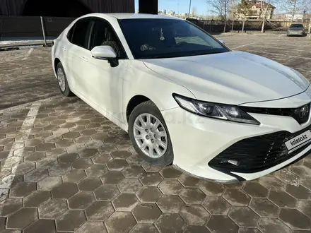 Toyota Camry 2019 года за 13 000 000 тг. в Астана – фото 6