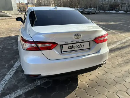 Toyota Camry 2019 года за 13 000 000 тг. в Астана – фото 8