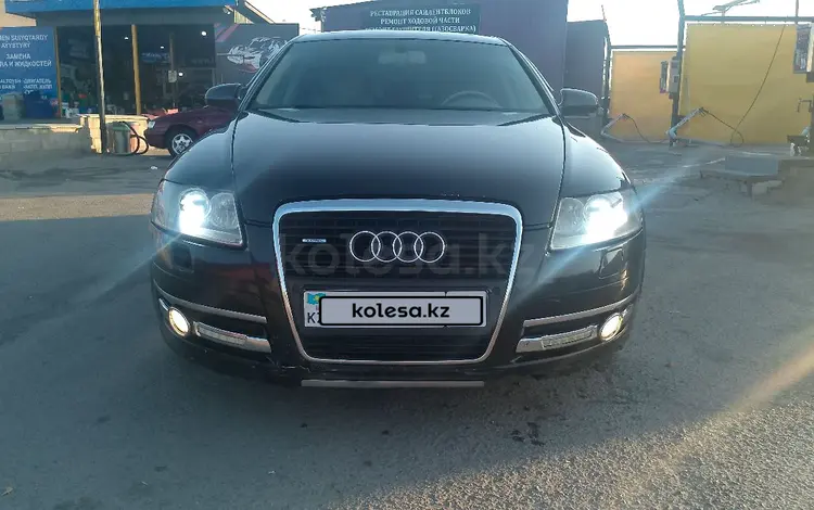 Audi A6 2006 года за 3 500 000 тг. в Алматы