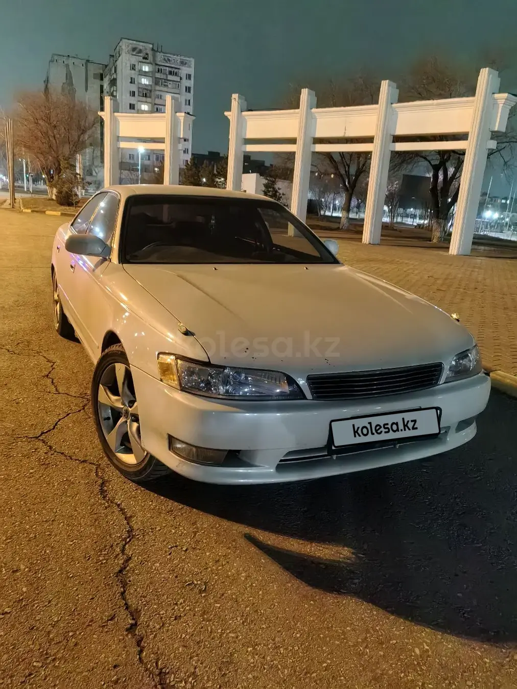 Toyota Mark II, 1995