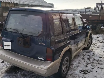 Suzuki Escudo 1996 года за 3 700 000 тг. в Молодежный (Уланский р-н) – фото 6