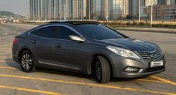 Hyundai Grandeur 2012 годаүшін4 400 000 тг. в Алматы