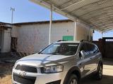 Chevrolet Captiva 2013 годаүшін7 200 000 тг. в Туркестан – фото 4
