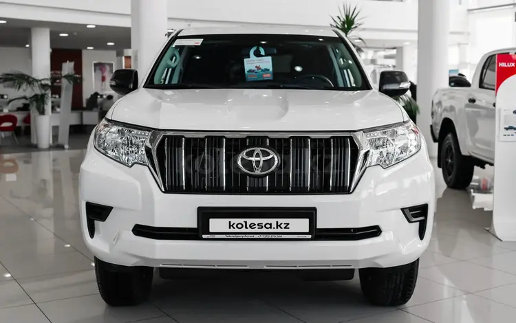 Toyota Land Cruiser Prado Terra 2022 годаүшін24 600 000 тг. в Астана