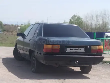 Audi 100 1990 года за 680 000 тг. в Шымкент – фото 3