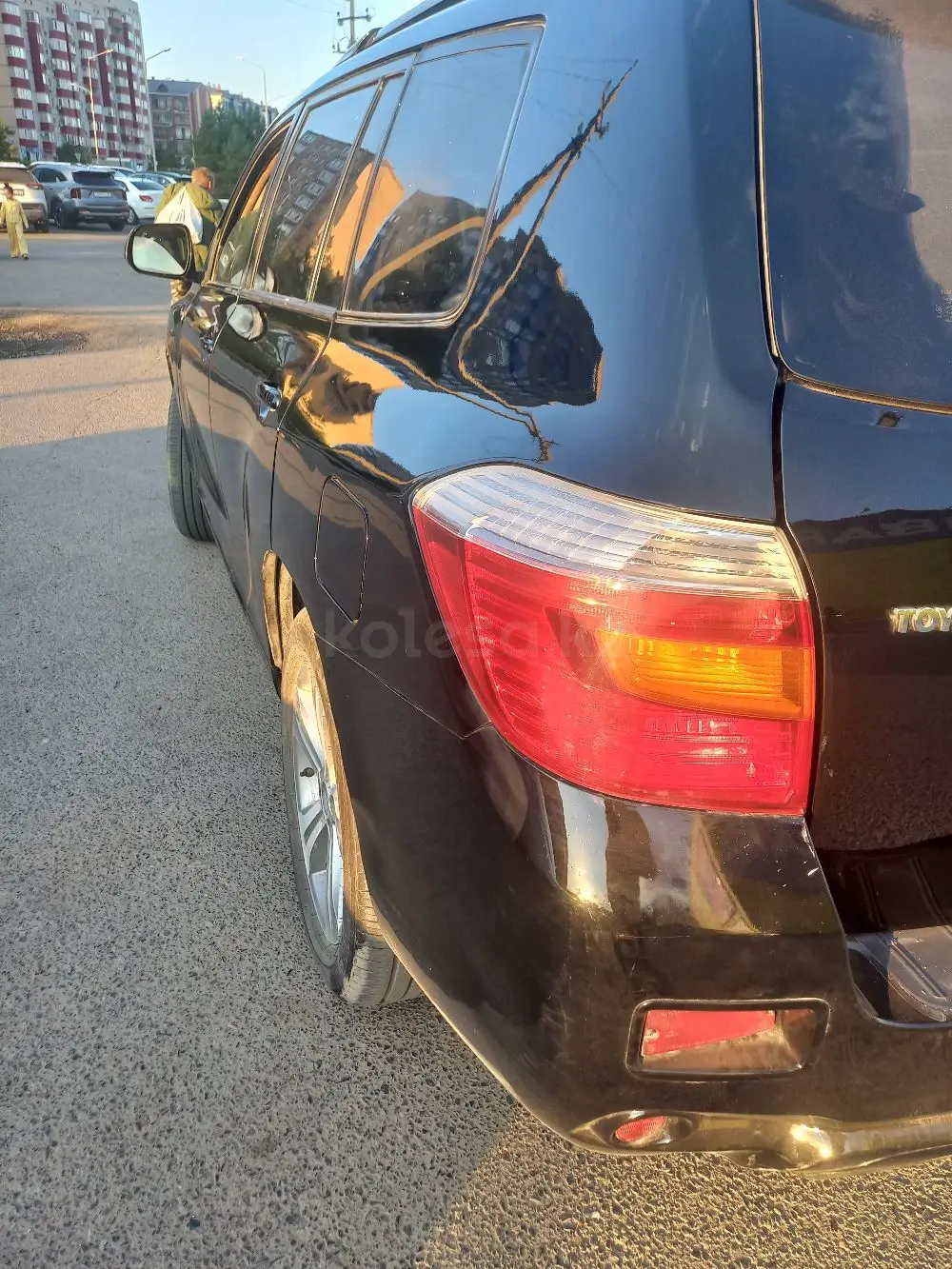 Toyota Highlander, 2010