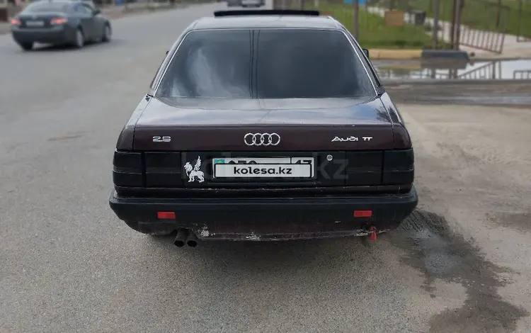 Audi 100 1987 годаүшін750 000 тг. в Шардара