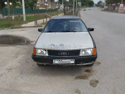 Audi 100 1987 года за 500 000 тг. в Шардара – фото 4