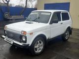 ВАЗ (Lada) Lada 2121 2015 года за 2 600 000 тг. в Петропавловск