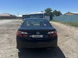 Toyota Camry 2013 годаүшін6 000 000 тг. в Кызылорда – фото 5