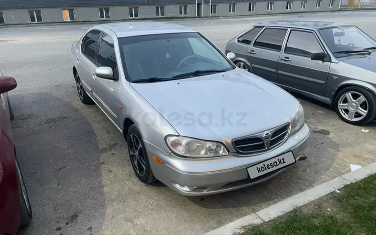 Nissan Maxima 2002 годаүшін2 800 000 тг. в Шымкент