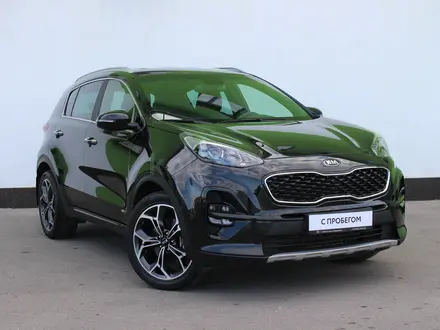 Kia Sportage 2021 года за 13 500 000 тг. в Кызылорда – фото 19