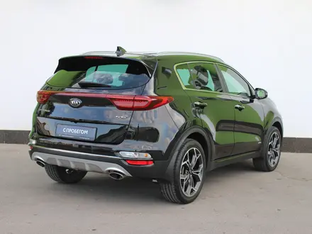 Kia Sportage 2021 года за 13 500 000 тг. в Кызылорда – фото 18