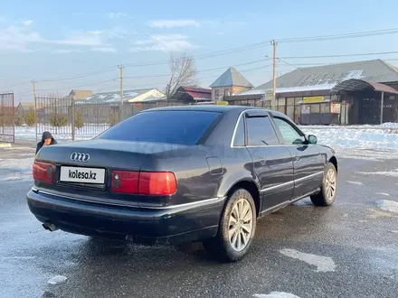 Audi A8 1996 года за 2 200 000 тг. в Шымкент – фото 11