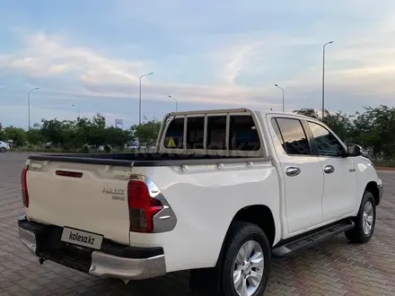 Toyota Hilux 2017 года за 15 000 000 тг. в Актау – фото 2