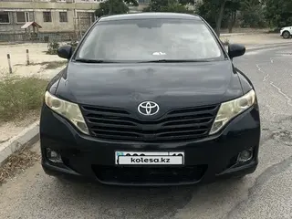 Toyota Venza, 2010