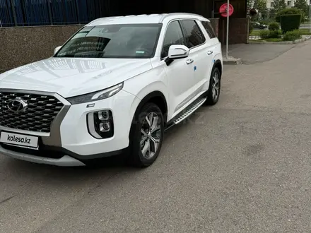 Hyundai Palisade 2022 года за 25 000 000 тг. в Астана – фото 2